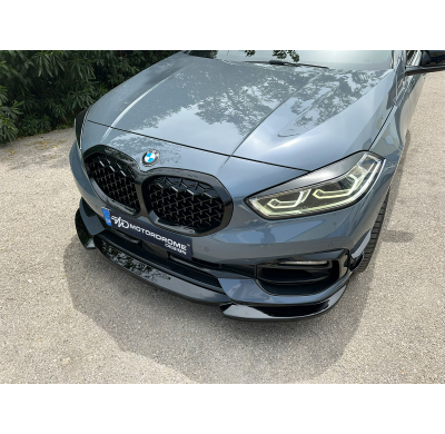Splitter delantero BMW Serie 1 F40 (2019-2024) Motordrome