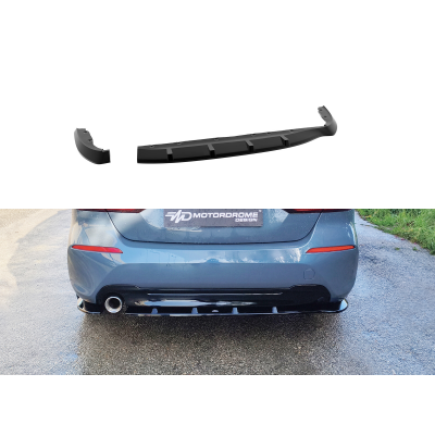 Splitter trasero BMW Serie 1 F40 (2019-2024) Motordrome