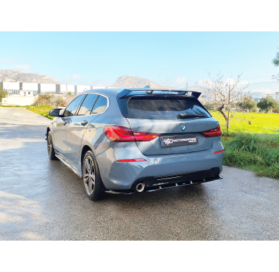 Splitter trasero BMW Serie 1 F40 (2019-2024) Motordrome