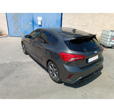 Extensiones de faldones laterales Ford Focus Mk4 ST / ST-Line (2018-) Motordrome