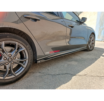 Extensiones de faldones laterales Ford Focus Mk4 ST / ST-Line (2018-) Motordrome
