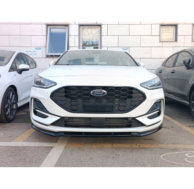 Splitter delantero V.2 Ford Focus Mk4 ST / ST-Line (2018-) Motordrome
