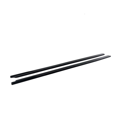 Extensiones de faldones laterales Toyota Yaris Mk4 (2020-) Motordrome