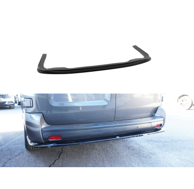 Splitter trasero Citroën Jumpy / Space Tourer / Fiat Scudo / Opel Vivaro / Zafira Life / Peugeot Expert / Traveller / Toyota Pro