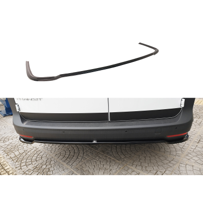 Splitter trasero Ford Transit Connect L2 Mk3 (2024-) MOTORDROME