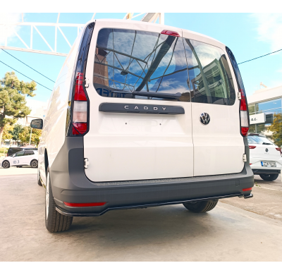 Splitter trasero Ford Transit Connect L2 Mk3 (2024-) MOTORDROME
