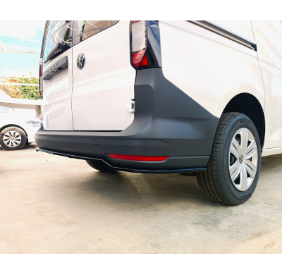 Splitter trasero Ford Transit Connect L2 Mk3 (2024-) MOTORDROME