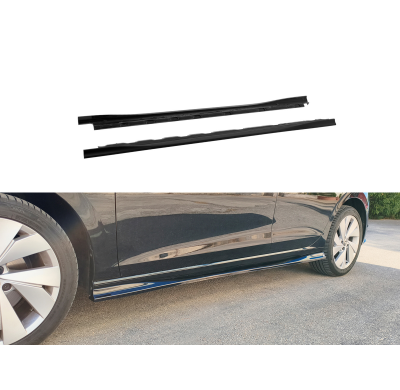 Extensiones de faldones laterales Volkswagen Golf MK8 / Mk8 Facelift  Mk8 (2019-2024)  Motordrome