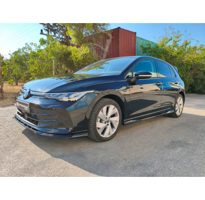 Extensiones de faldones laterales Volkswagen Golf MK8 / Mk8 Facelift  Mk8 (2019-2024)  Motordrome