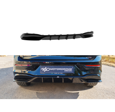 Difusor trasero Volkswagen Golf Mk8 / MK8 Facelift  Mk8 (2019-2024)  Motordrome