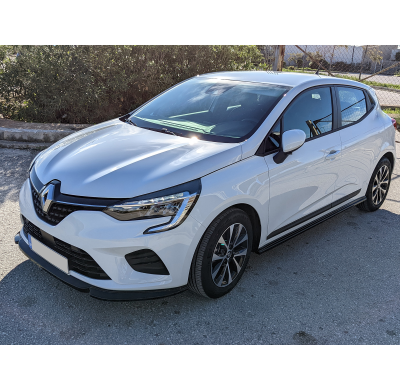 Splitter delantero Renault Clio Mk5 (2019-2023) Motordrome