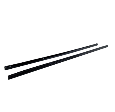 Extensiones de faldones laterales Renault Clio Mk5 (2019-) Motordrome