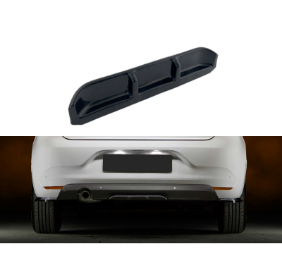 Difusor trasero Renault Clio Mk5 (2019-) Motordrome