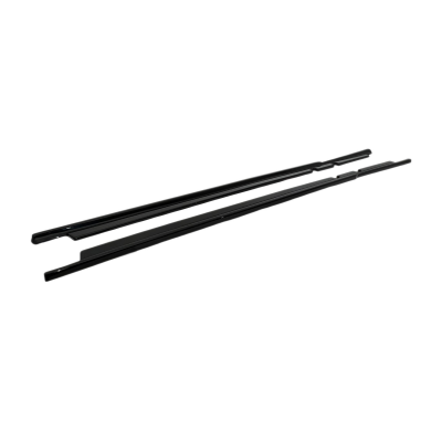 Extensiones de faldones laterales V.1 Seat León Mk4 FR / Cupra León Mk1  Mk4 (2020-)  Motordrome