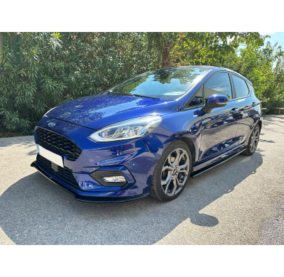 Extensiones de faldones laterales V.2 Ford Fiesta Mk8 ST / ST-Line (2017-) Motordrome