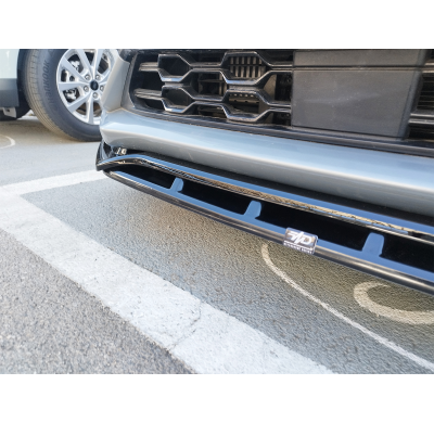 Splitter  delantero V.2 Ford Puma ST-Line (2019-) Motordrome