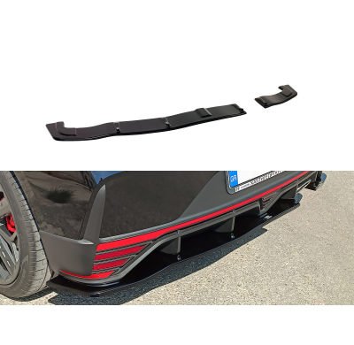 Splitter trasero Hyundai i20 N Mk3 (2020-) Motordrome