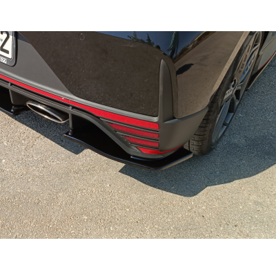 Splitter trasero Hyundai i20 N Mk3 (2020-) Motordrome