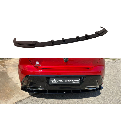 Splitter trasero Peugeot 308 Mk3 (2021-) Motordrome