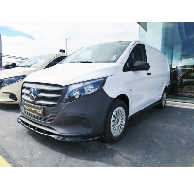 Añadidos de taloneras laterales para Mercedes Vito Long W447 Motordrome