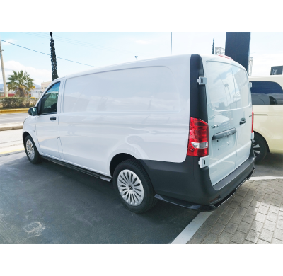 Splitter trasero para Mercedes Vito Long W447 (facelift) (2024-) Motordrome