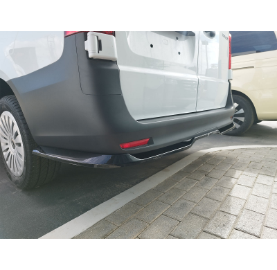 Splitter trasero para Mercedes Vito Long W447 (facelift) (2024-) Motordrome