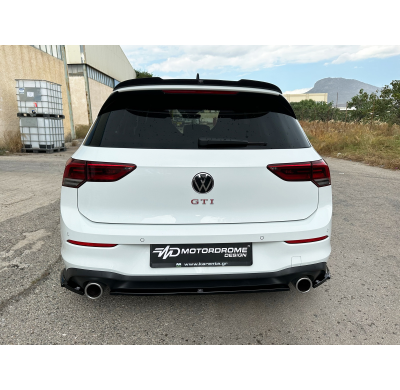 Divisor central trasero Volkswagen Golf Mk8 GTI Motordrome