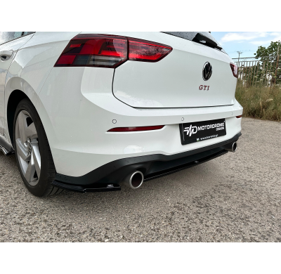 Divisor central trasero Volkswagen Golf Mk8 GTI Motordrome