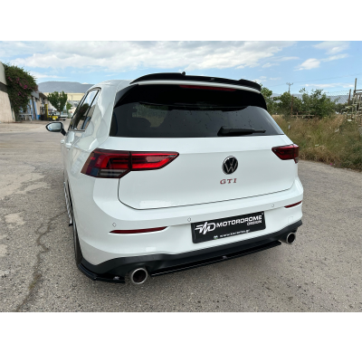 Divisor central trasero Volkswagen Golf Mk8 GTI Motordrome