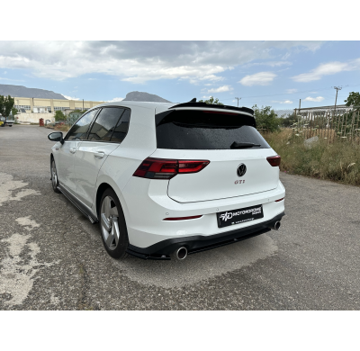 Divisor central trasero Volkswagen Golf Mk8 GTI Motordrome