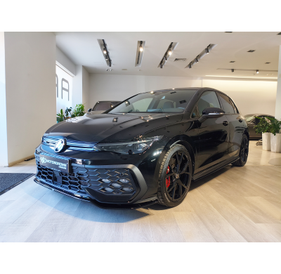 Splitter delantero V.2 Volkswagen Golf Mk8 Facelift GTI / GTE / R-Line (2024-) > Motordrome