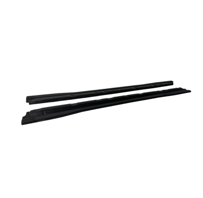 Extensiones de faldones laterales Audi A3 8Y (2020-) Motordrome