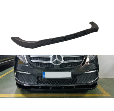 Splitter delantero Mercedes Clase V W447 Facelift (2019-) Motordrome