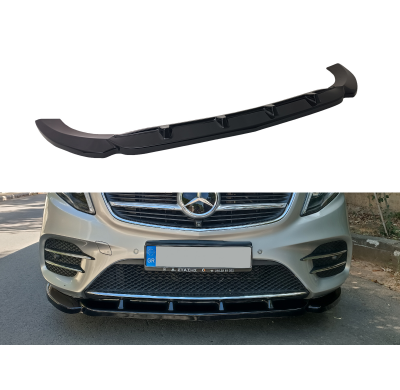 Splitter delantero Mercedes Clase V W447 AMG-Line (2014-) Motordrome