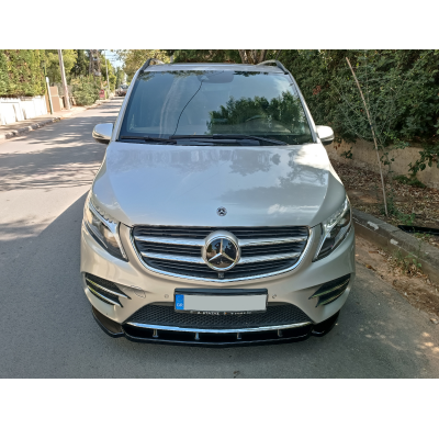 Splitter delantero Mercedes Clase V W447 AMG-Line (2014-) Motordrome