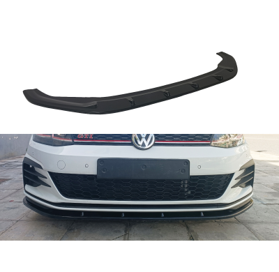 Splitter delantero Volkswagen Golf Mk7 Facelift GTI Motordrome