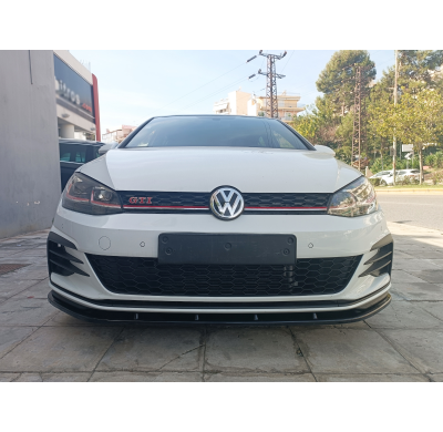 Splitter delantero Volkswagen Golf Mk7 Facelift GTI Motordrome