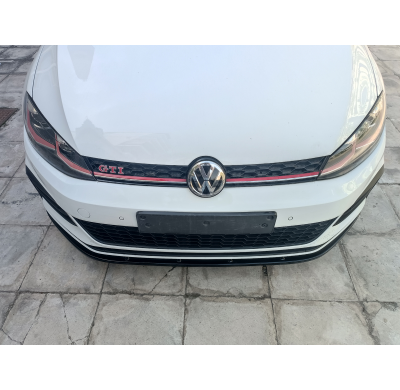 Splitter delantero Volkswagen Golf Mk7 Facelift GTI Motordrome