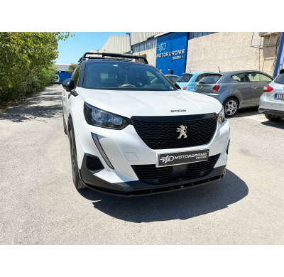 Splitter delantero Peugeot 2008 Mk2 (2019-2023) Motordrome