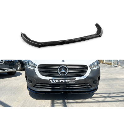 Splitter delantero Mercedes Citan Mk2 (2021-) Motordrome