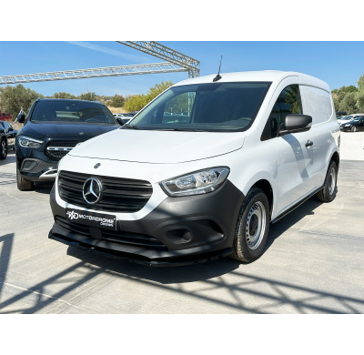 Splitter delantero Mercedes Citan Mk2 (2021-) Motordrome