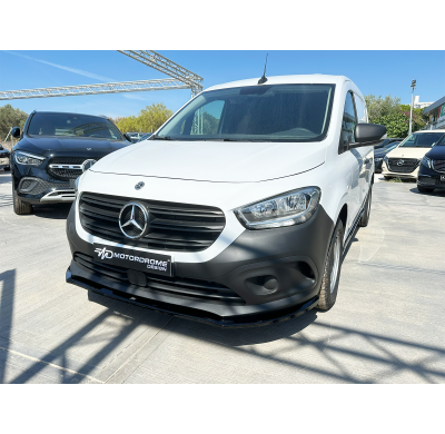 Splitter delantero Mercedes Citan Mk2 (2021-) Motordrome