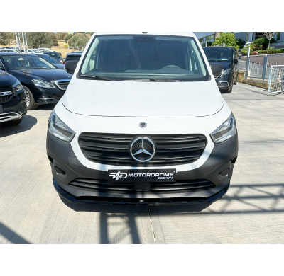 Splitter delantero Mercedes Citan Mk2 (2021-) Motordrome