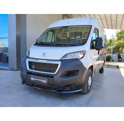 Splitter delantero Citroën Jumper / Relay / Fiat Ducato / Opel Movano C / Peugeot Boxer / RAM ProMaster 2014-2024 Motordrome