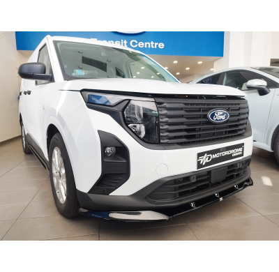 Extensiones de faldones laterales Ford Transit Courier Mk2 (2023-) Motordrome