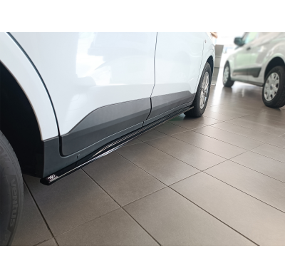 Extensiones de faldones laterales Ford Transit Courier Mk2 (2023-) Motordrome