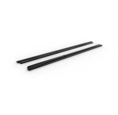 Extensiones de faldones laterales Ford Transit Courier Mk2 (2023-) Motordrome