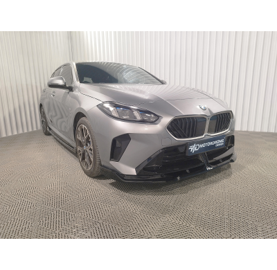 Splitter delantero V.2 BMW Serie 1 F70 M-Pack / M135i Motordrome