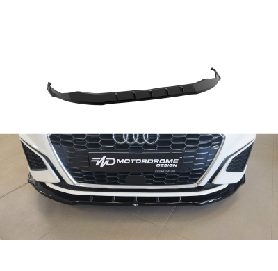 Splitter delantero para Audi S3 / A3 S-Line 8Y Motordrome