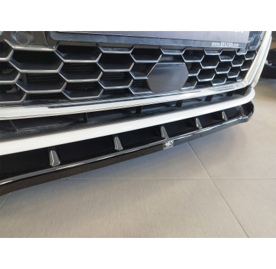 Splitter delantero para Audi S3 / A3 S-Line 8Y Motordrome